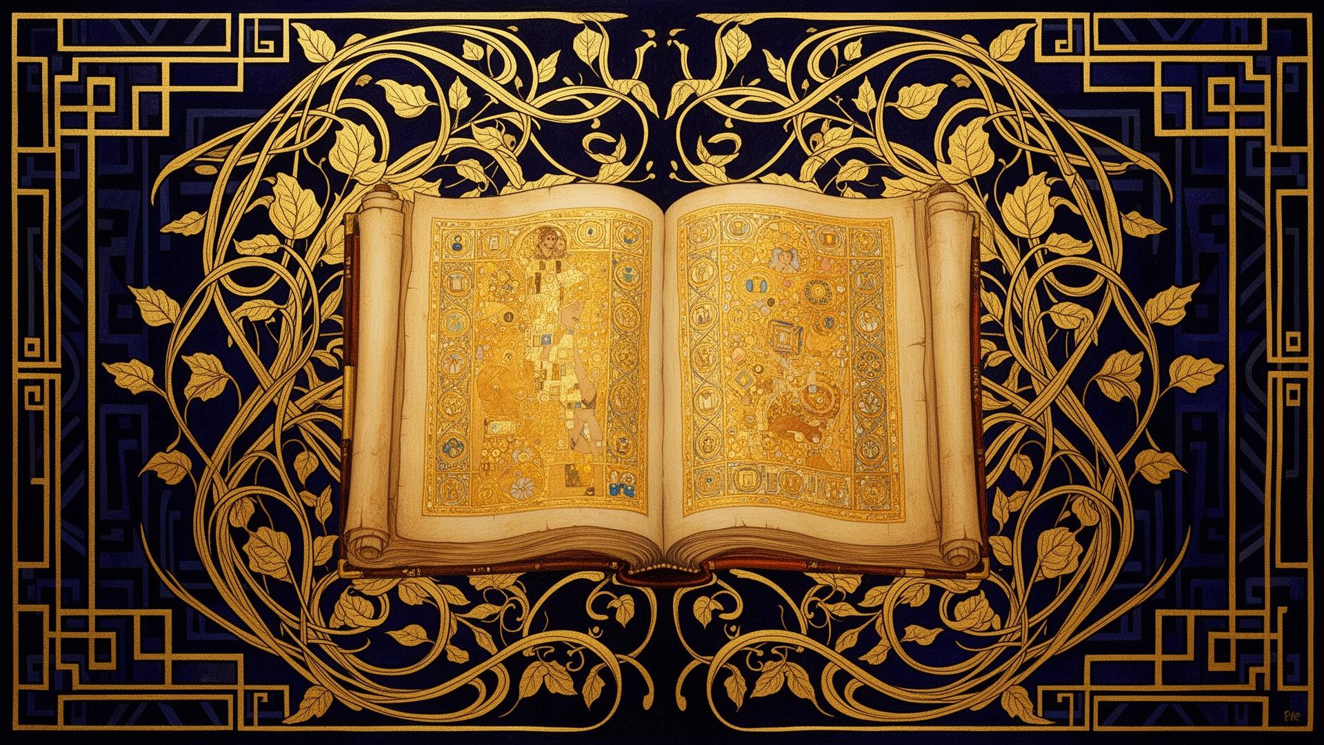 The Chronicles — stories of seekers and shadow work through tarot